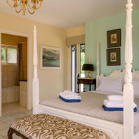 Villa Fioraki Pouládes Extérieur photo