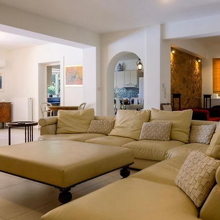 Villa Fioraki Pouládes Extérieur photo