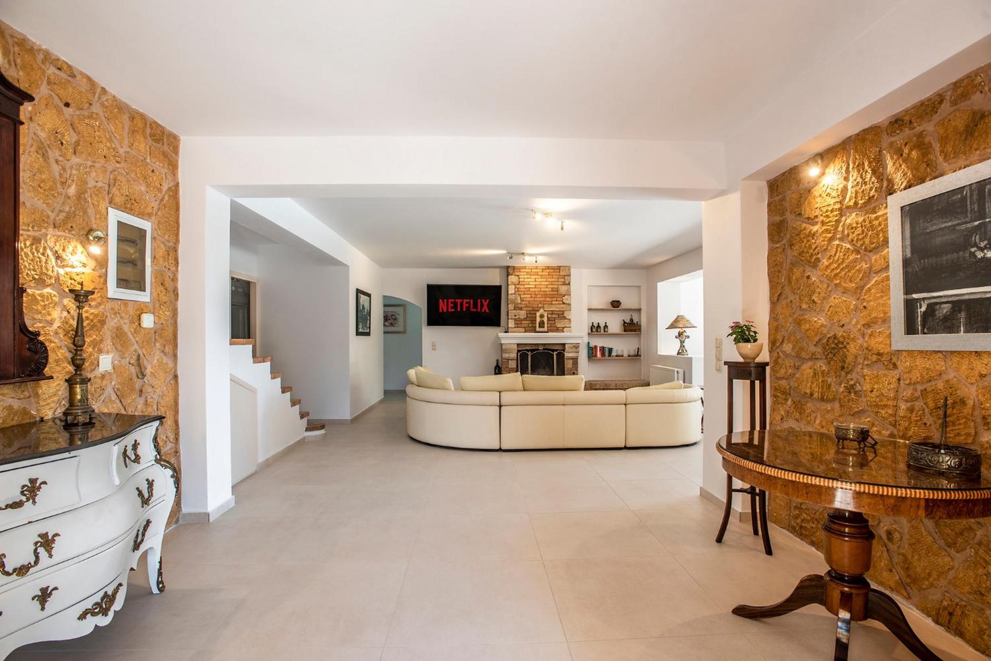 Villa Fioraki Pouládes Extérieur photo