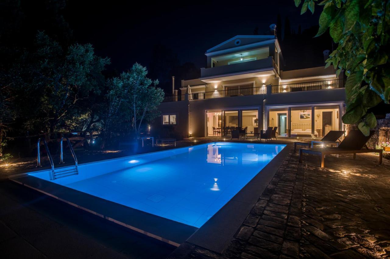 Villa Fioraki Pouládes Extérieur photo