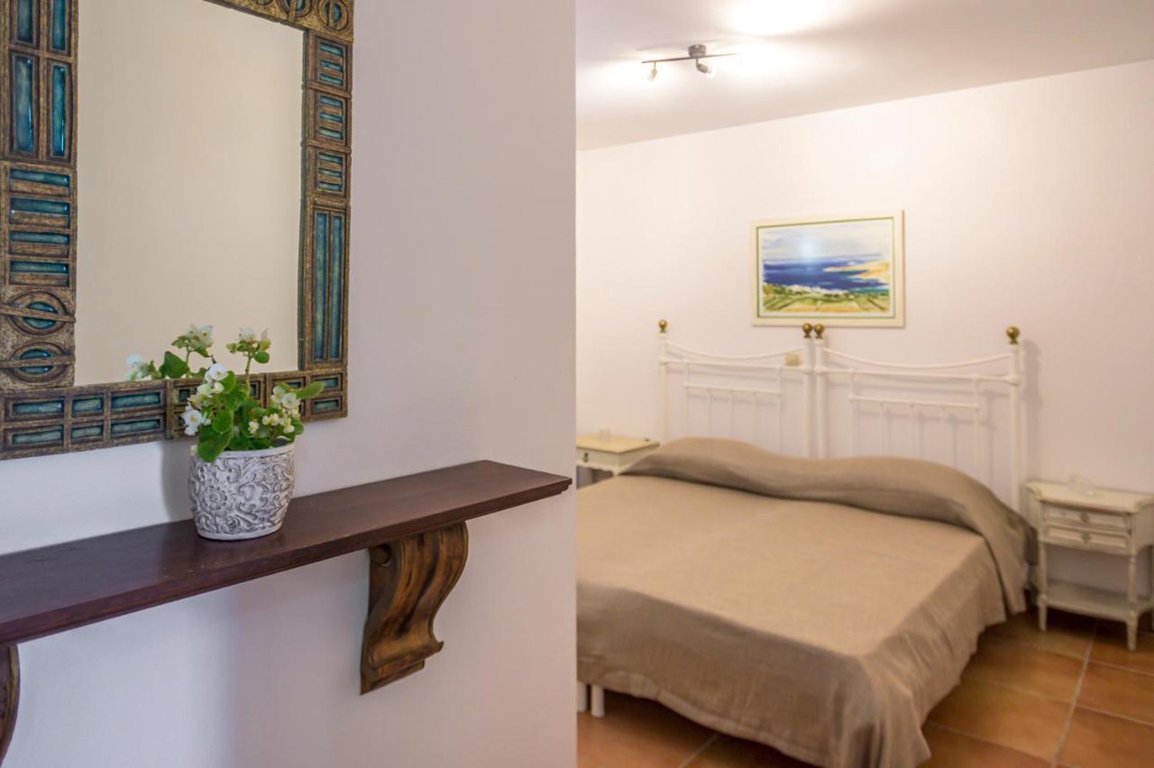 Villa Fioraki Pouládes Extérieur photo