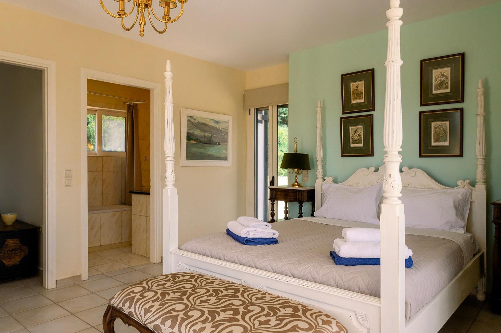 Villa Fioraki Pouládes Extérieur photo