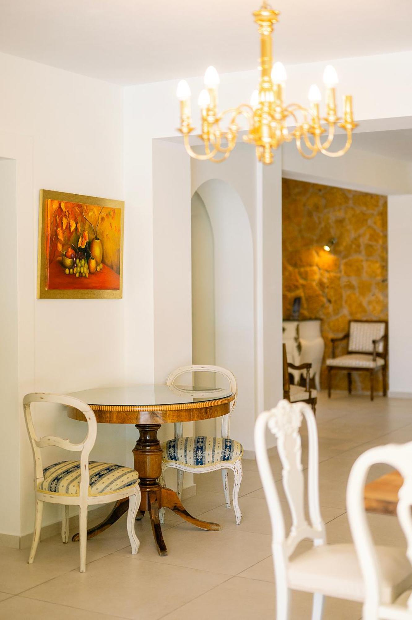 Villa Fioraki Pouládes Extérieur photo