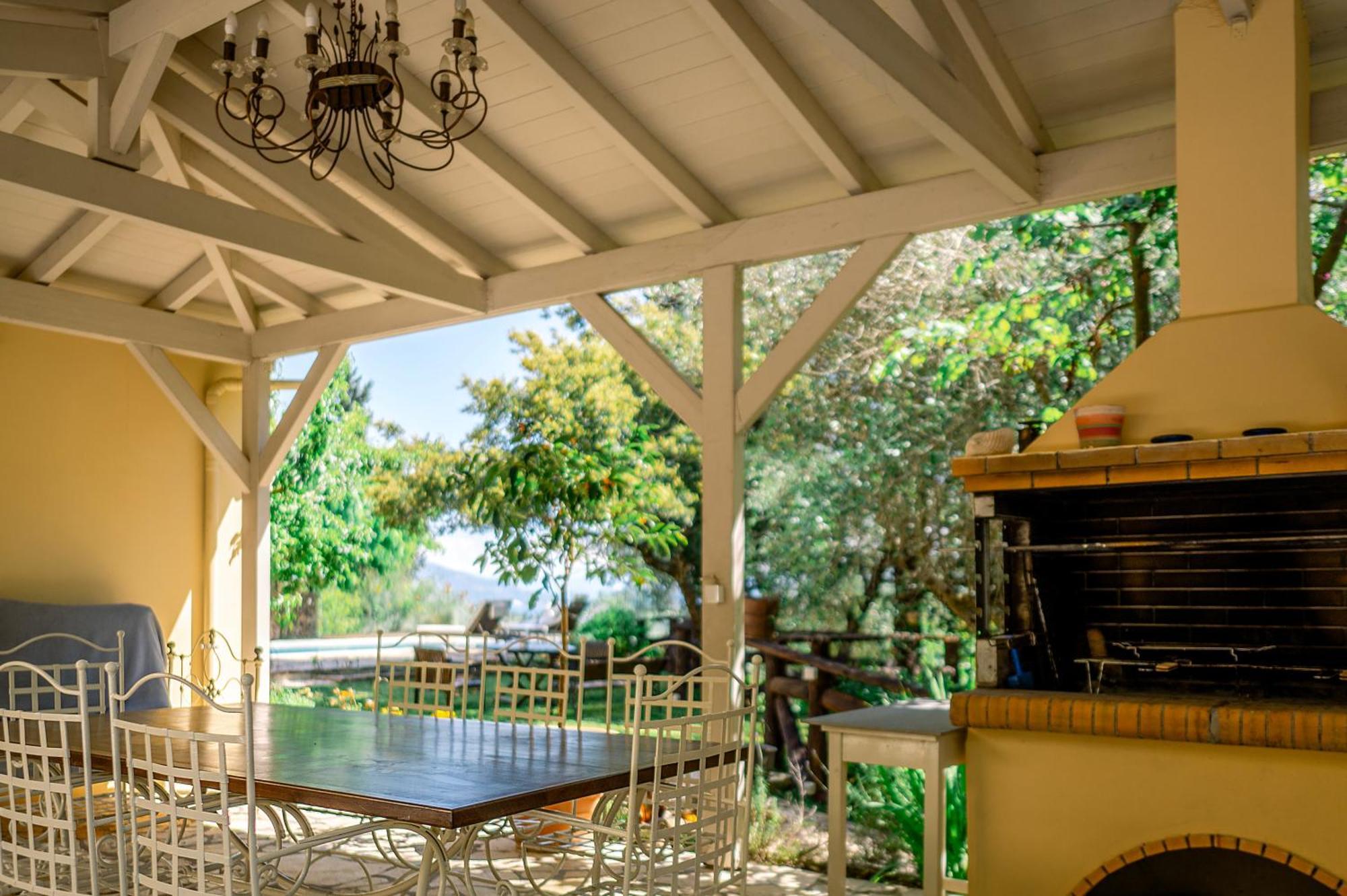 Villa Fioraki Pouládes Extérieur photo