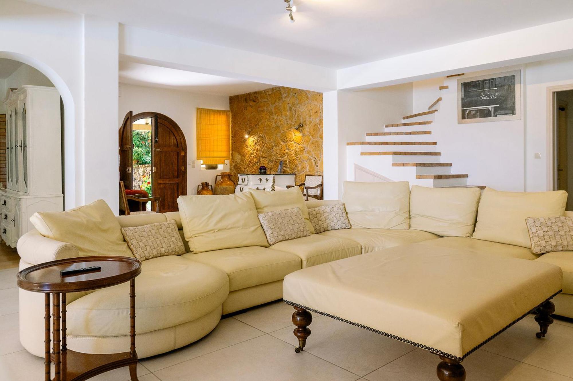 Villa Fioraki Pouládes Extérieur photo