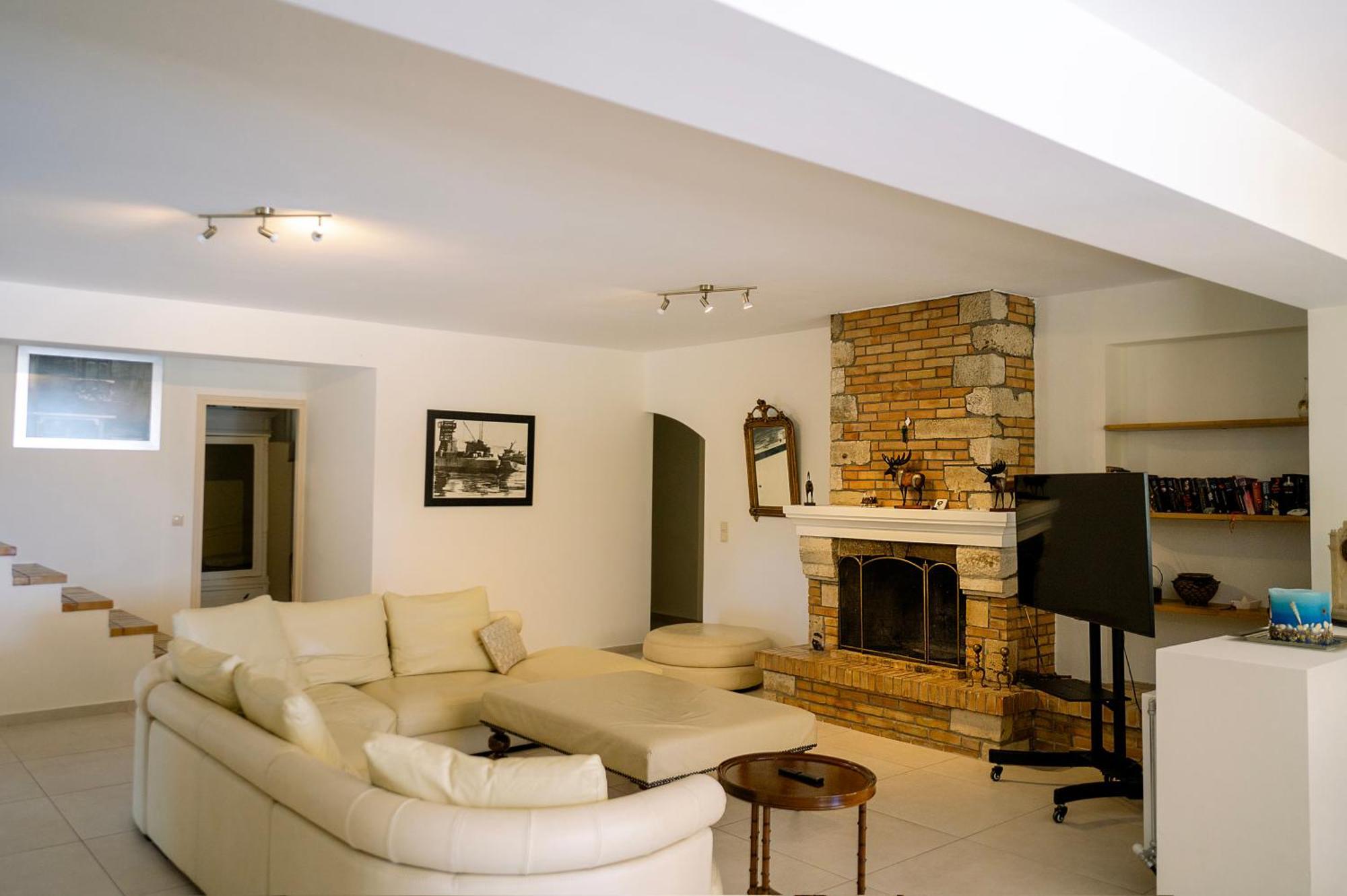 Villa Fioraki Pouládes Extérieur photo