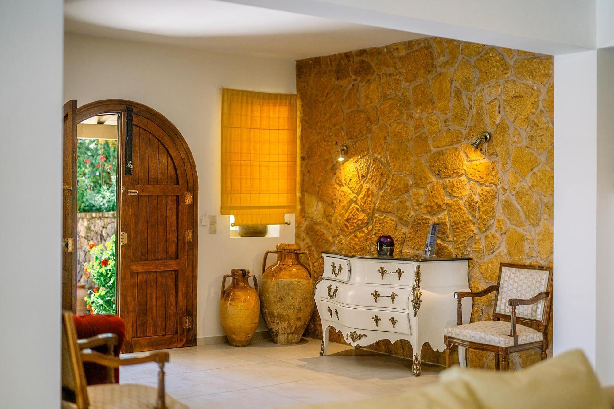 Villa Fioraki Pouládes Extérieur photo