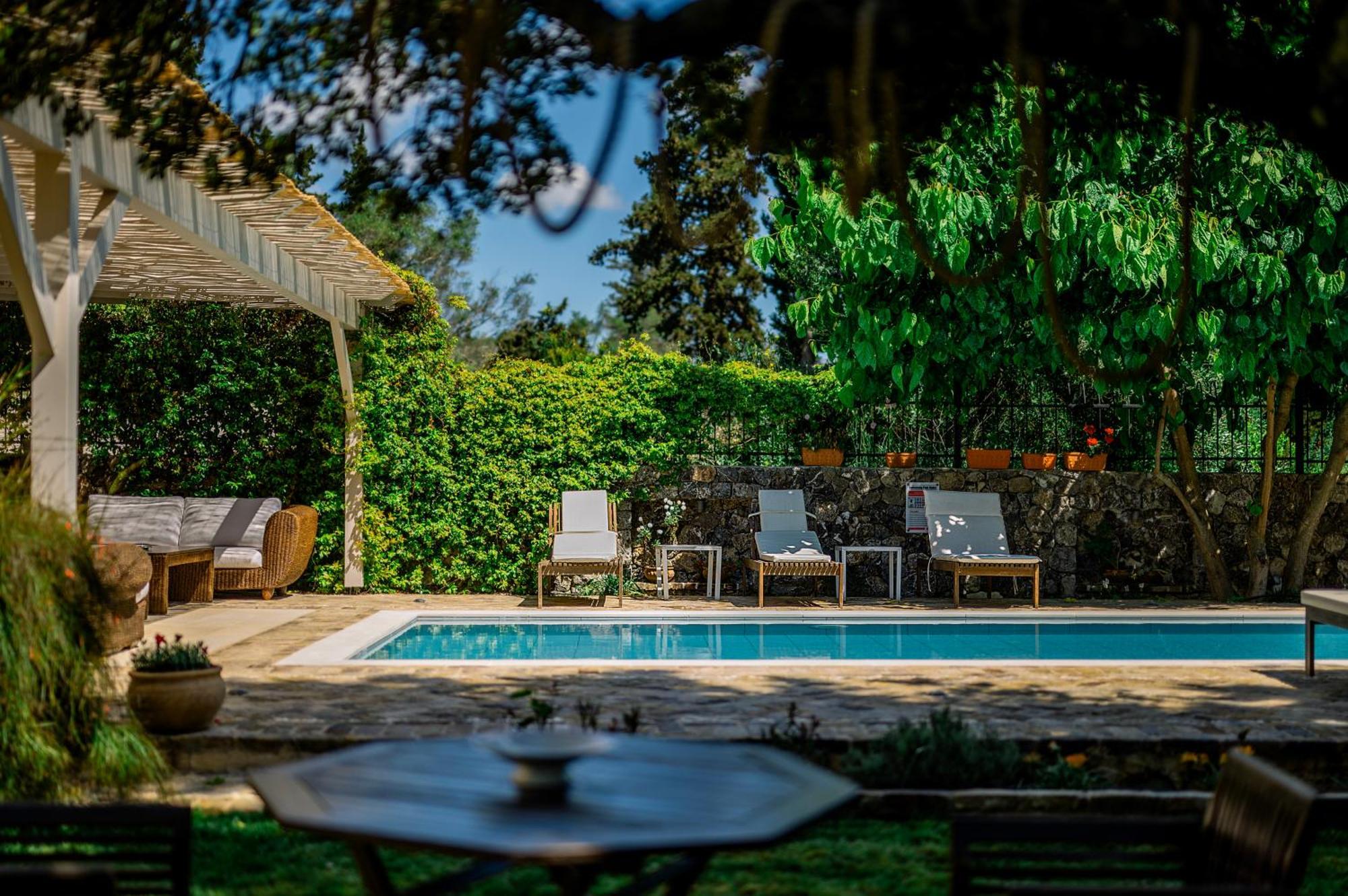 Villa Fioraki Pouládes Extérieur photo