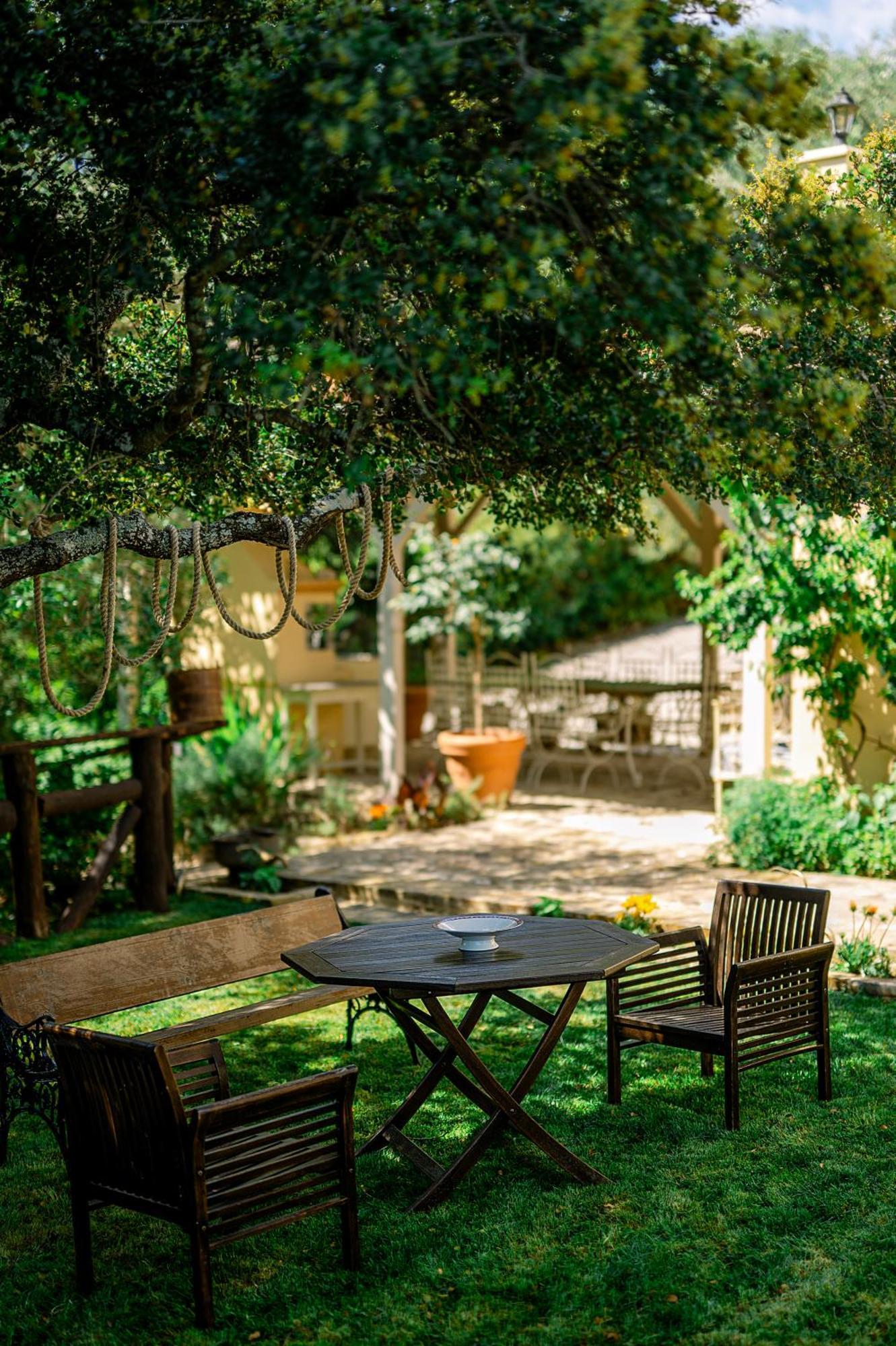 Villa Fioraki Pouládes Extérieur photo