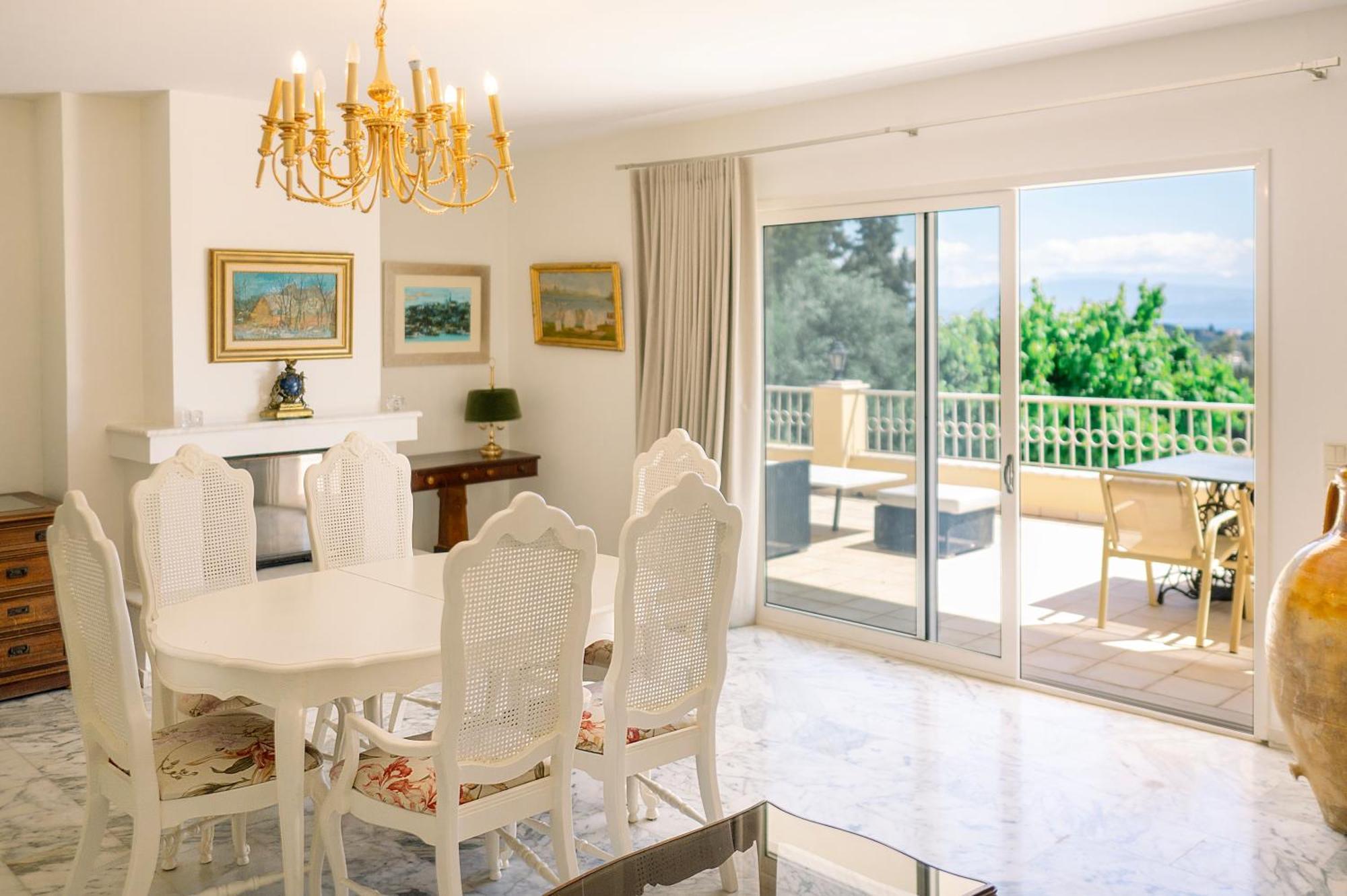 Villa Fioraki Pouládes Extérieur photo