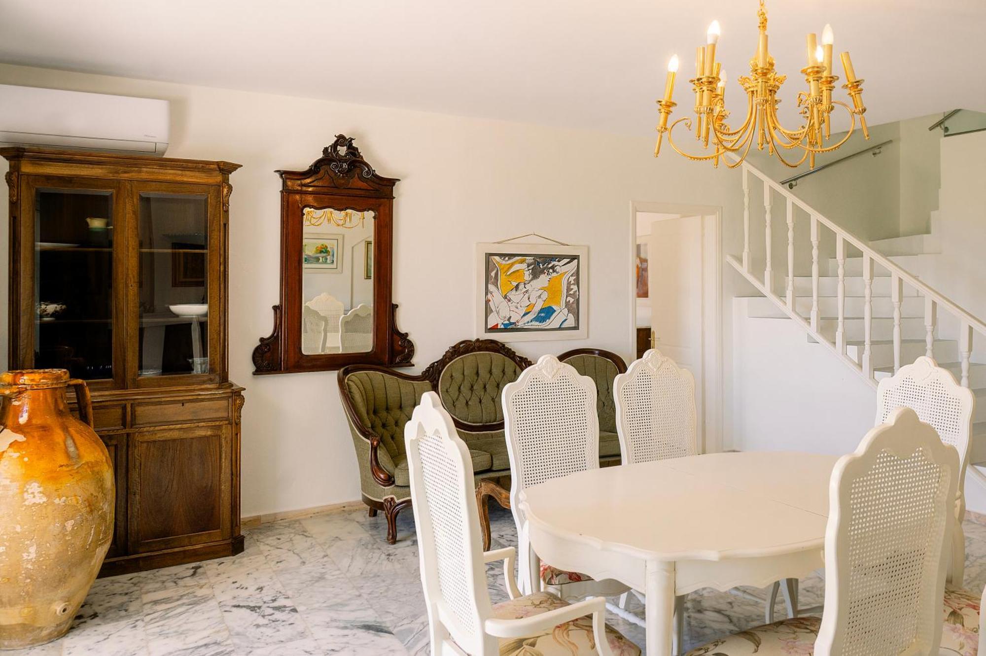 Villa Fioraki Pouládes Extérieur photo