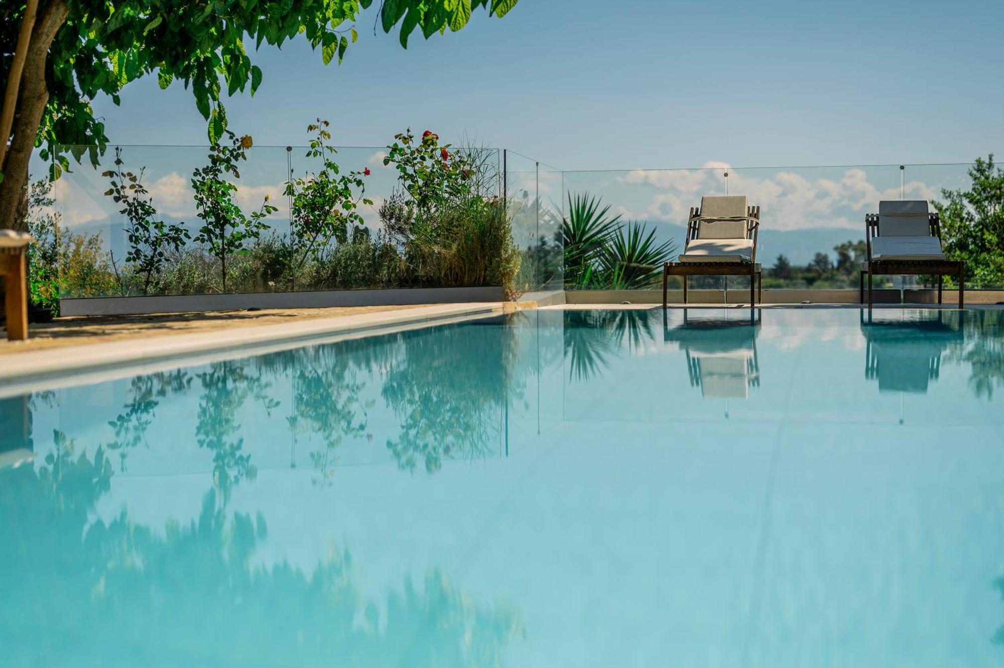 Villa Fioraki Pouládes Extérieur photo