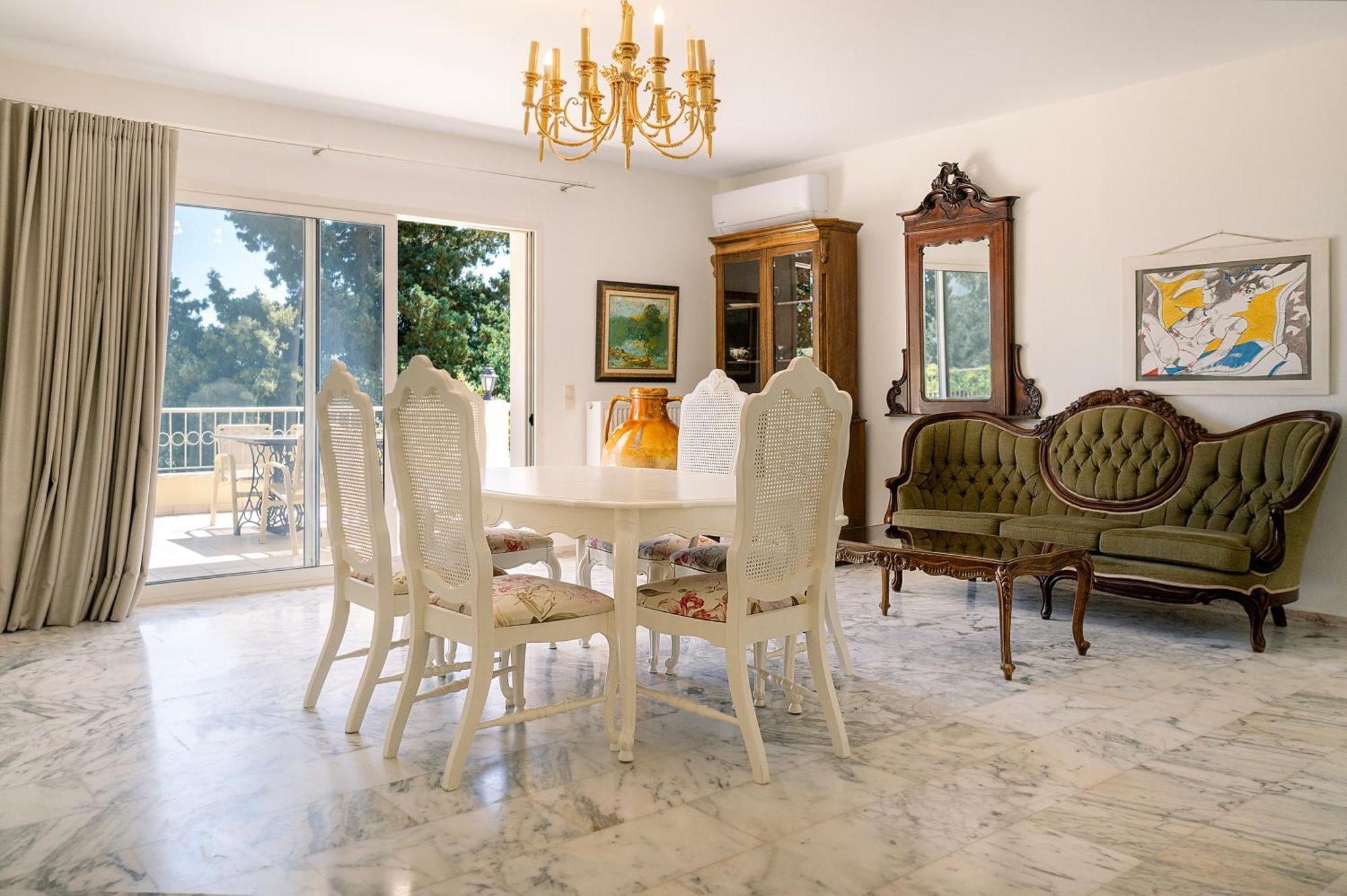 Villa Fioraki Pouládes Extérieur photo