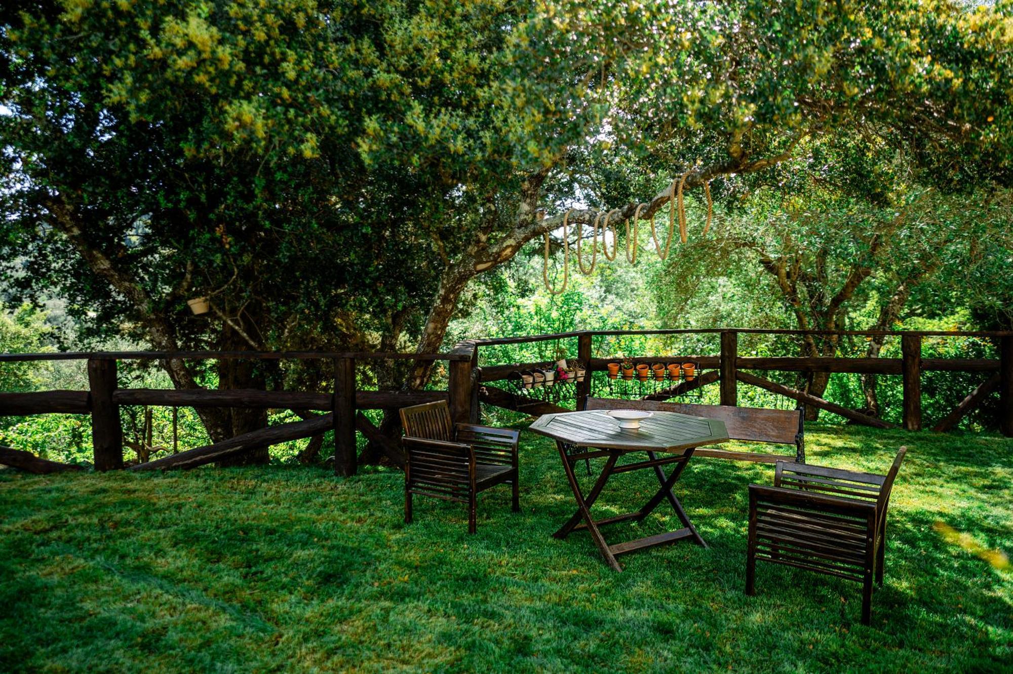 Villa Fioraki Pouládes Extérieur photo
