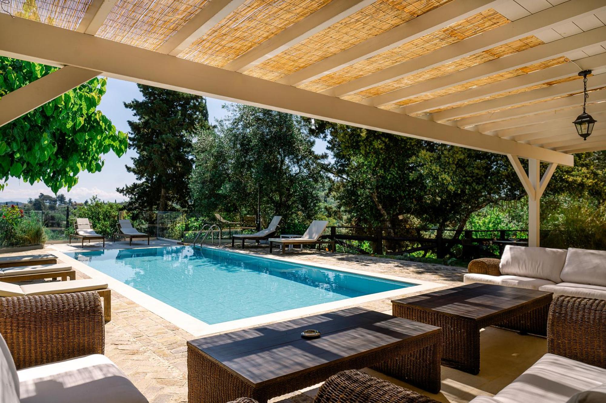 Villa Fioraki Pouládes Extérieur photo